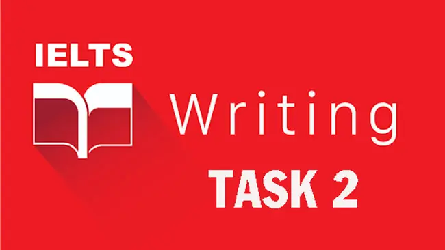 IELTS WRITING TASK 2