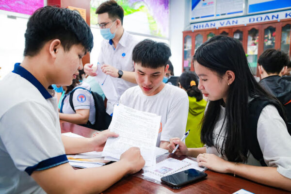 Xét tuyển đại học/tốt nghiệp