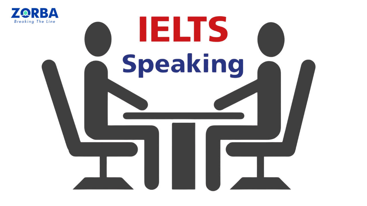 speaking ielts 